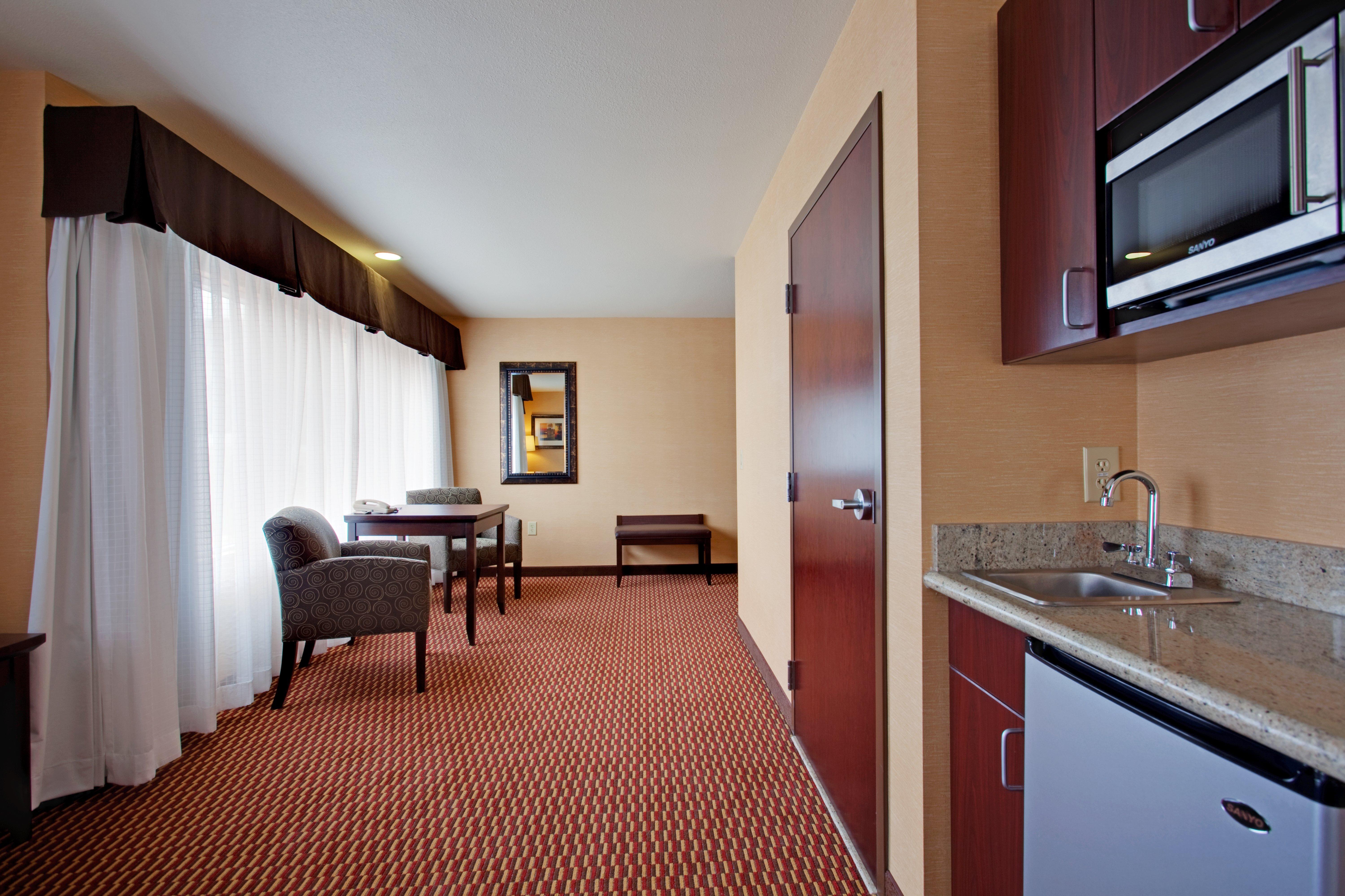 Holiday Inn Express & Suites Frazier Park By Ihg Lebec Exterior foto