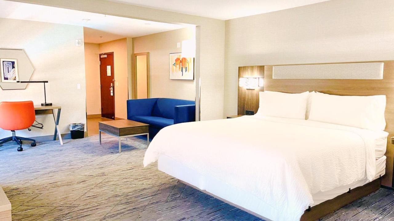 Holiday Inn Express & Suites Frazier Park By Ihg Lebec Exterior foto