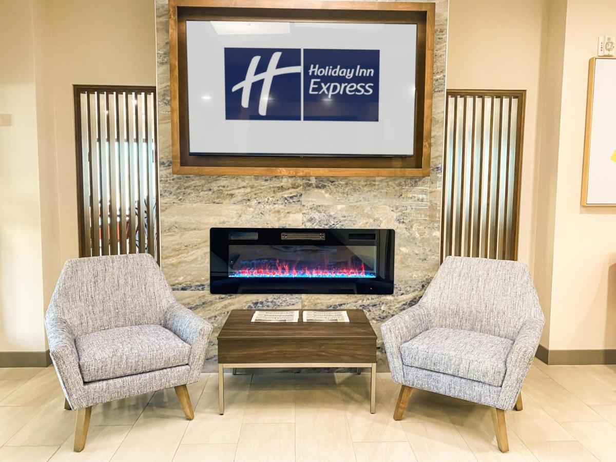 Holiday Inn Express & Suites Frazier Park By Ihg Lebec Exterior foto