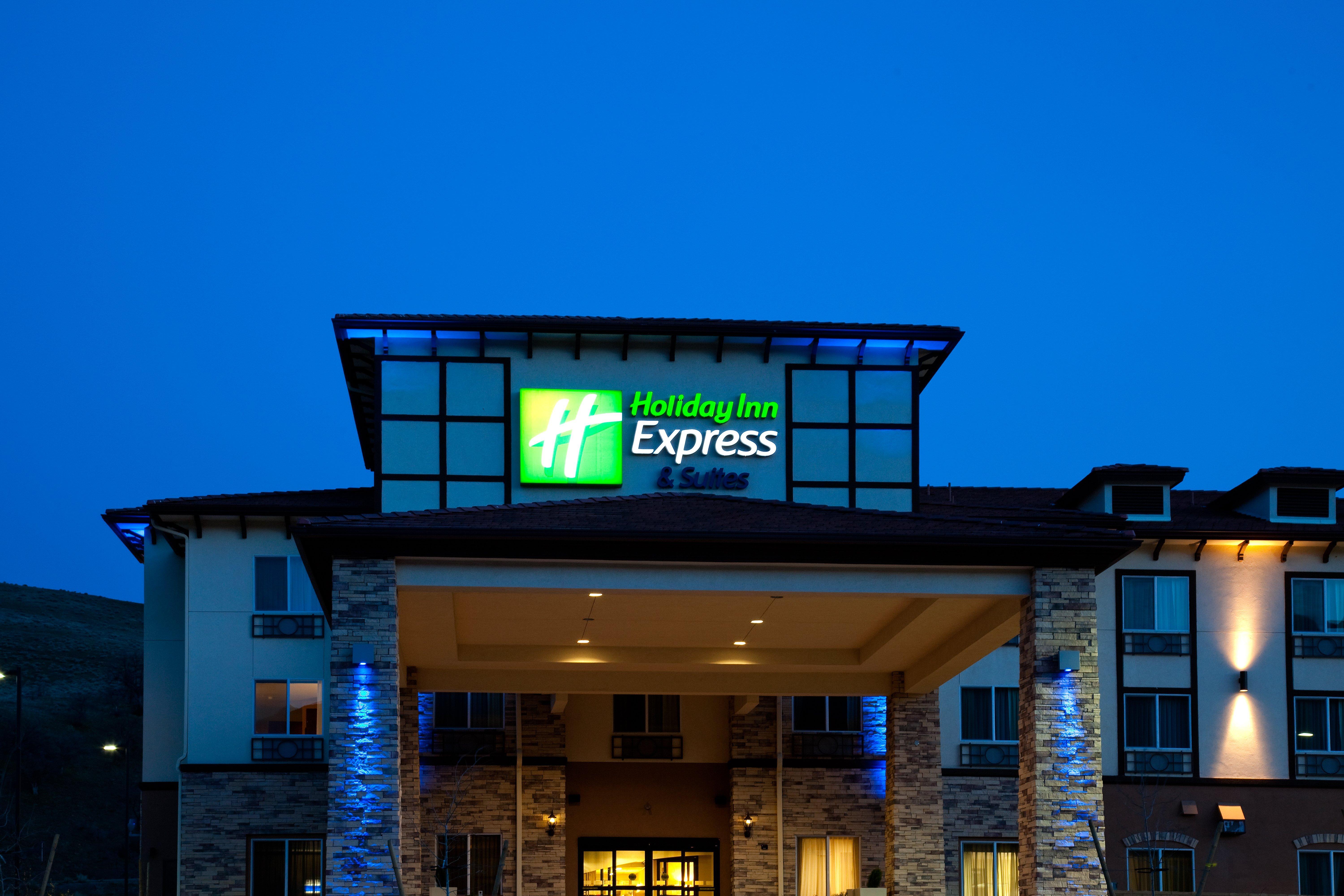 Holiday Inn Express & Suites Frazier Park By Ihg Lebec Exterior foto